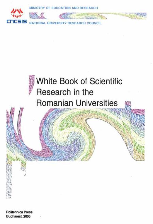 White Book of Scientific Research in the Romanian Universities